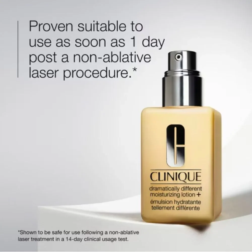 Clinique Dramatically Different Moisturizing Lotion+ 1.7 oz – New